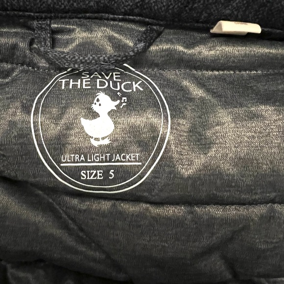 Save the Duck Jacket - Picture 15 of 16